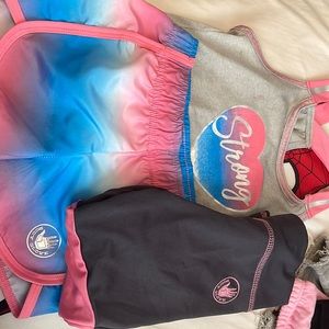 Toddler girl outfit 3 piece